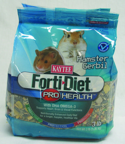 Kaytee Forti-Diet Pro Health Hamster/Gerbil