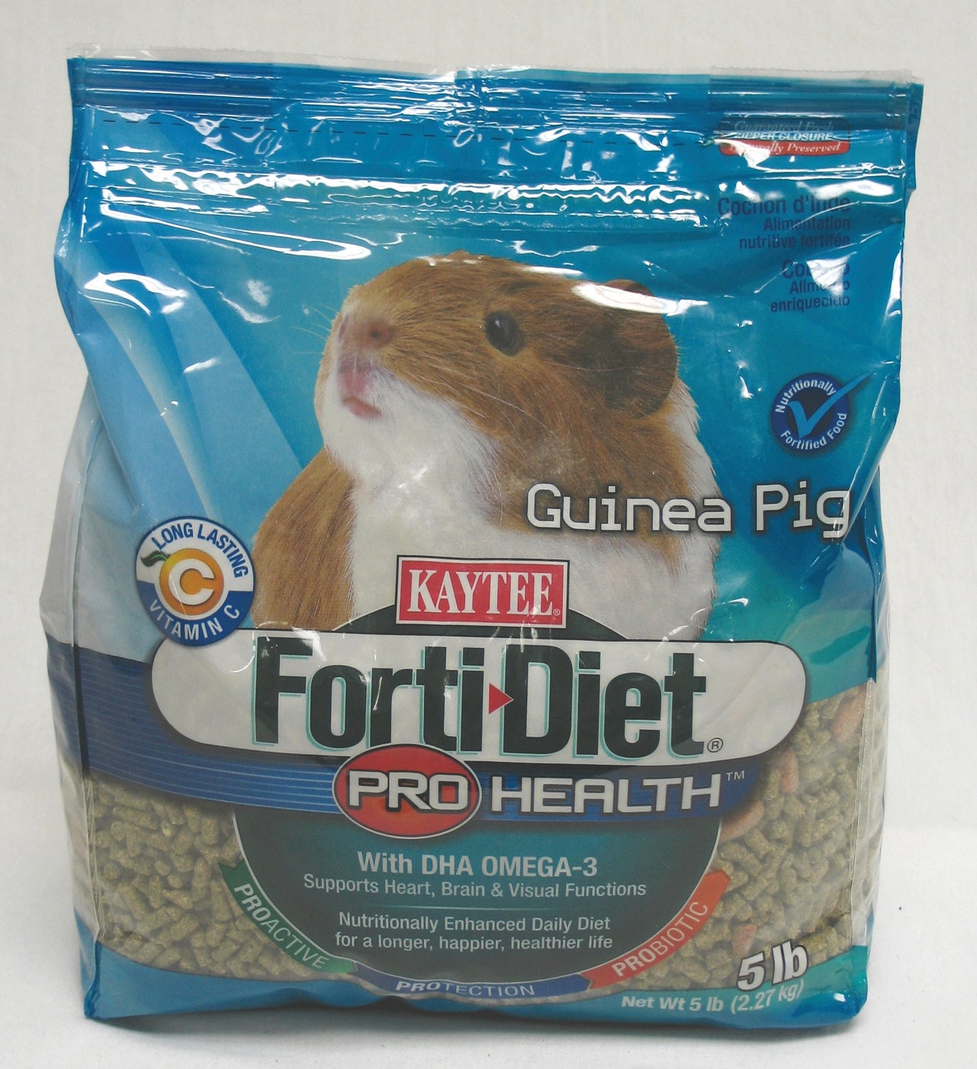 Kaytee Forti-Diet Pro Health Guinea Pig