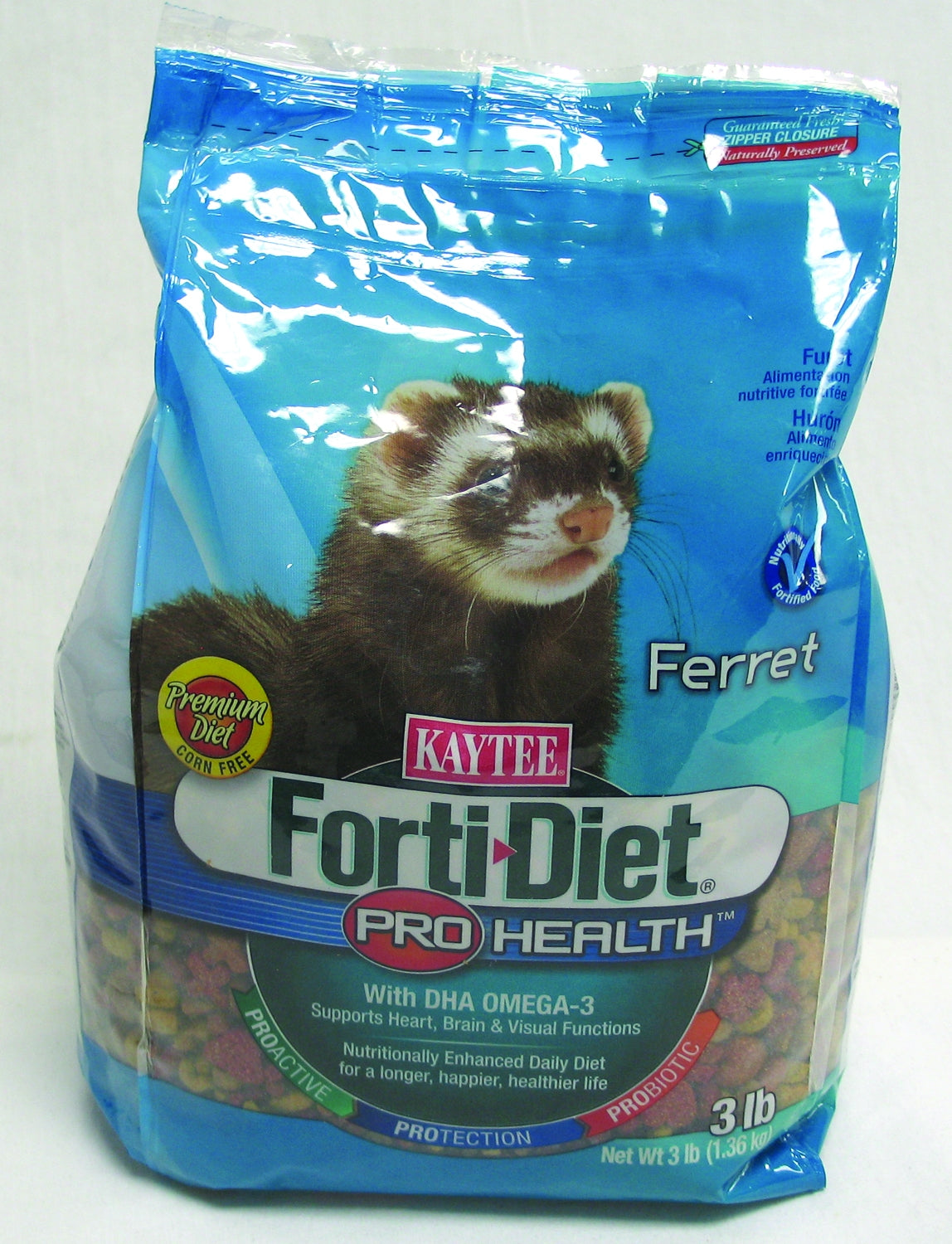 Kaytee Forti-Diet Pro Health Ferret