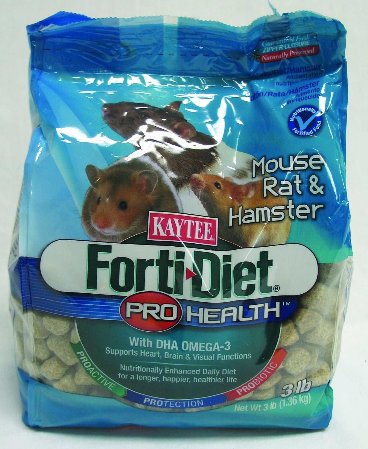 Kaytee Forti-Diet Pro Health Mouse/Rat