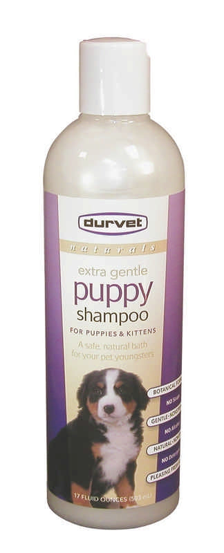 Durvet Naturals Puppy Shampoo