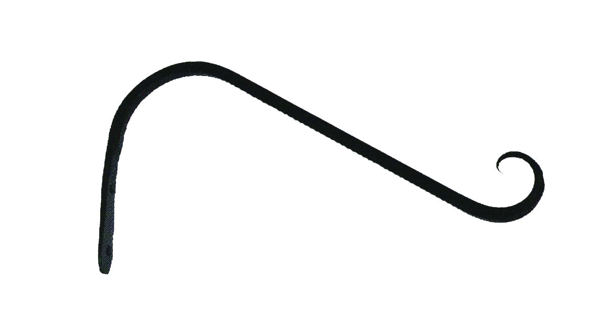 Hookery Curved Hanger Upturn Hook