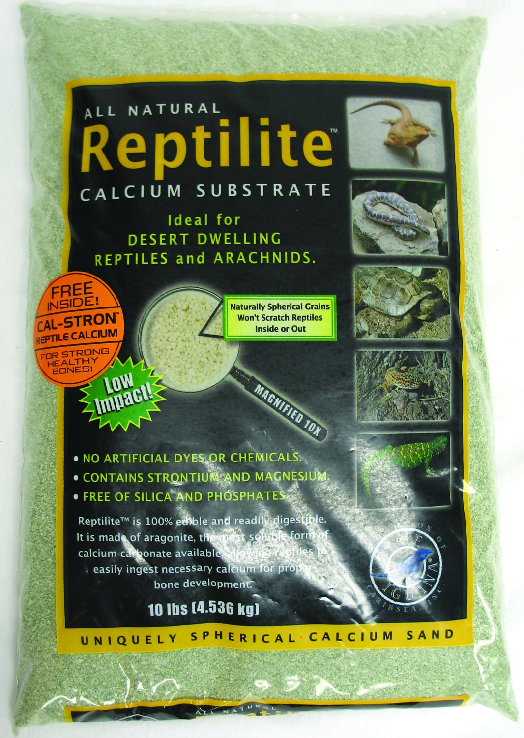 CaribSea Reptilite Substrate