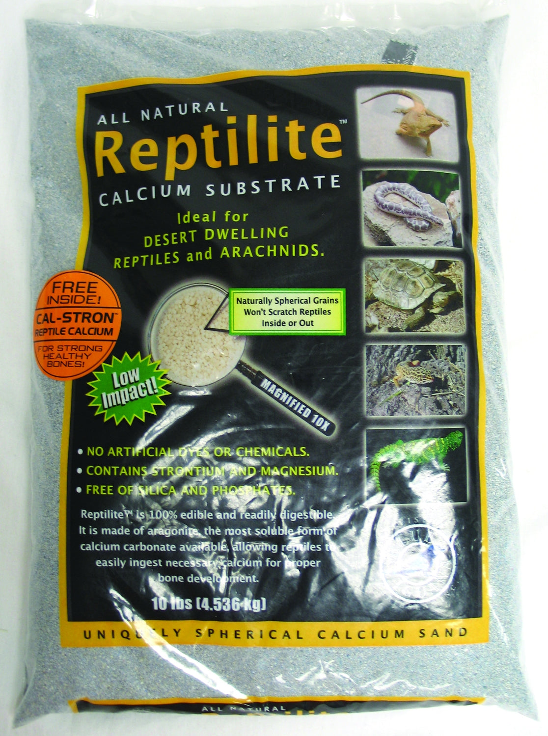 CaribSea Reptilite Substrate