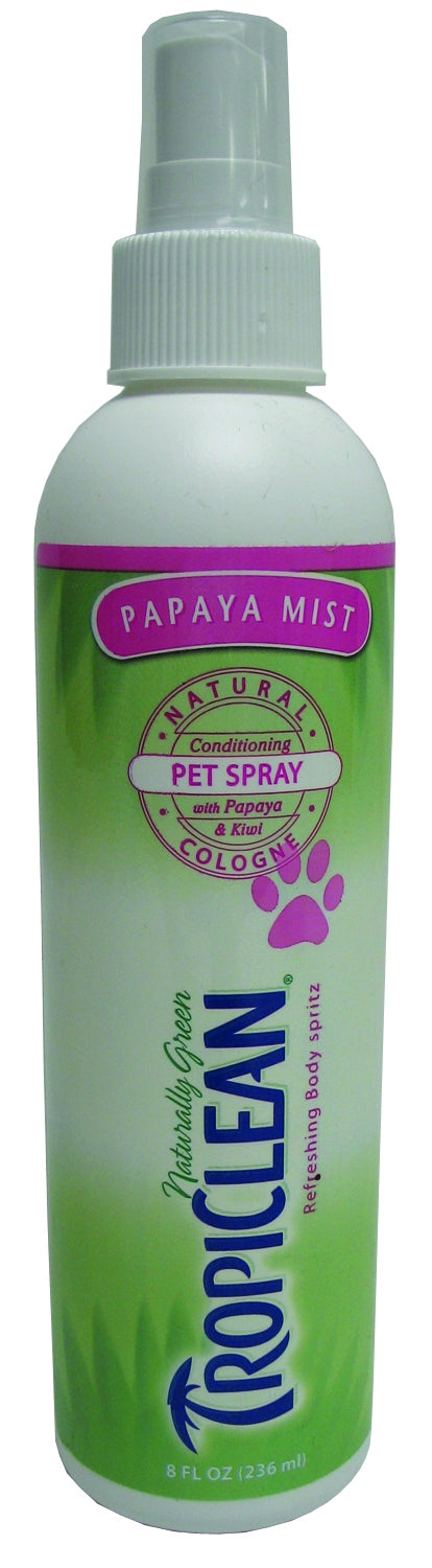 Tropiclean Pet Cologne - Papaya Mist