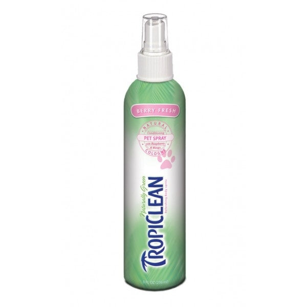 Tropiclean Pet Cologne - Berry Fresh