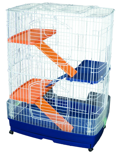 Prevue Hendryx 4 Story Ferret Cage