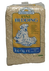 Sunseed Pine Bedding Presspack