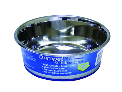 Durapet Stainless Steel Bowl