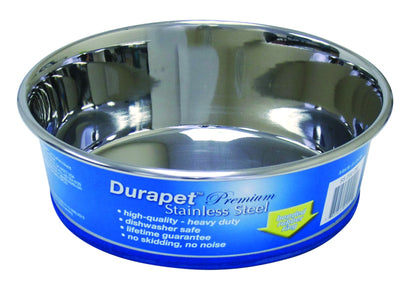 Durapet Stainless Steel Bowl