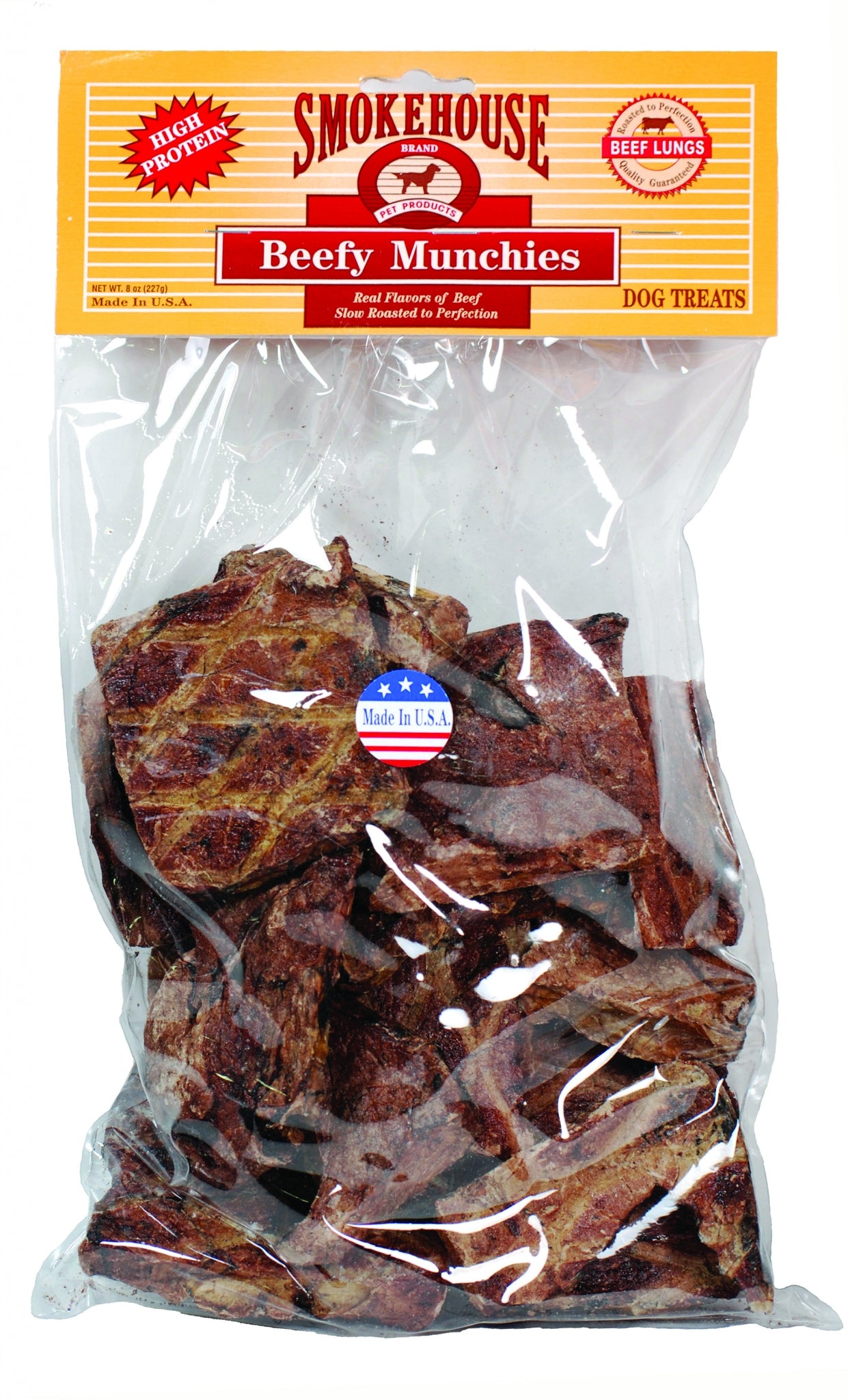 Smokehouse Usa Made Beef Munchies