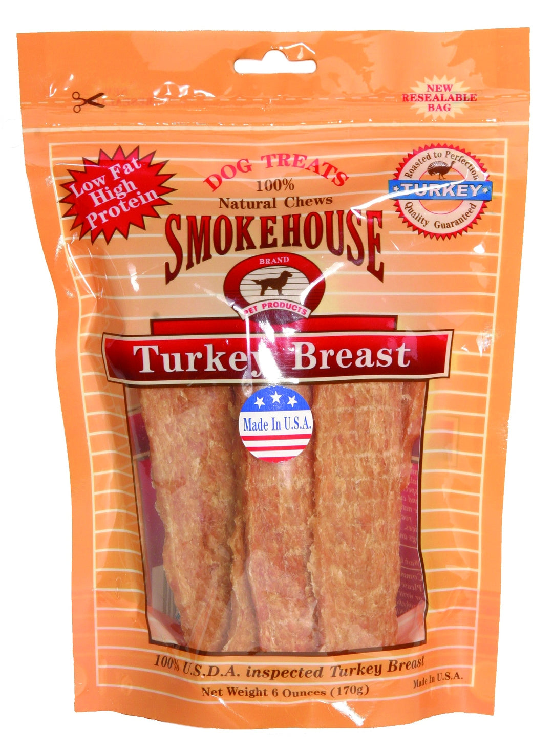 Smokehouse Usa Made Turkey Breast