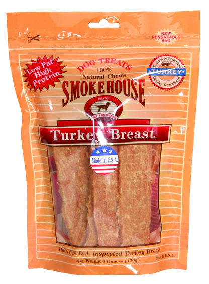 Smokehouse Usa Made Turkey Breast