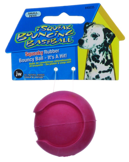 Isqueak Bouncin Baseball