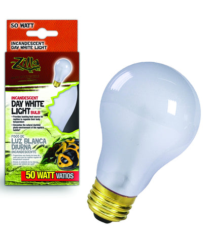 Zilla Day White Light Incandescent Bulb