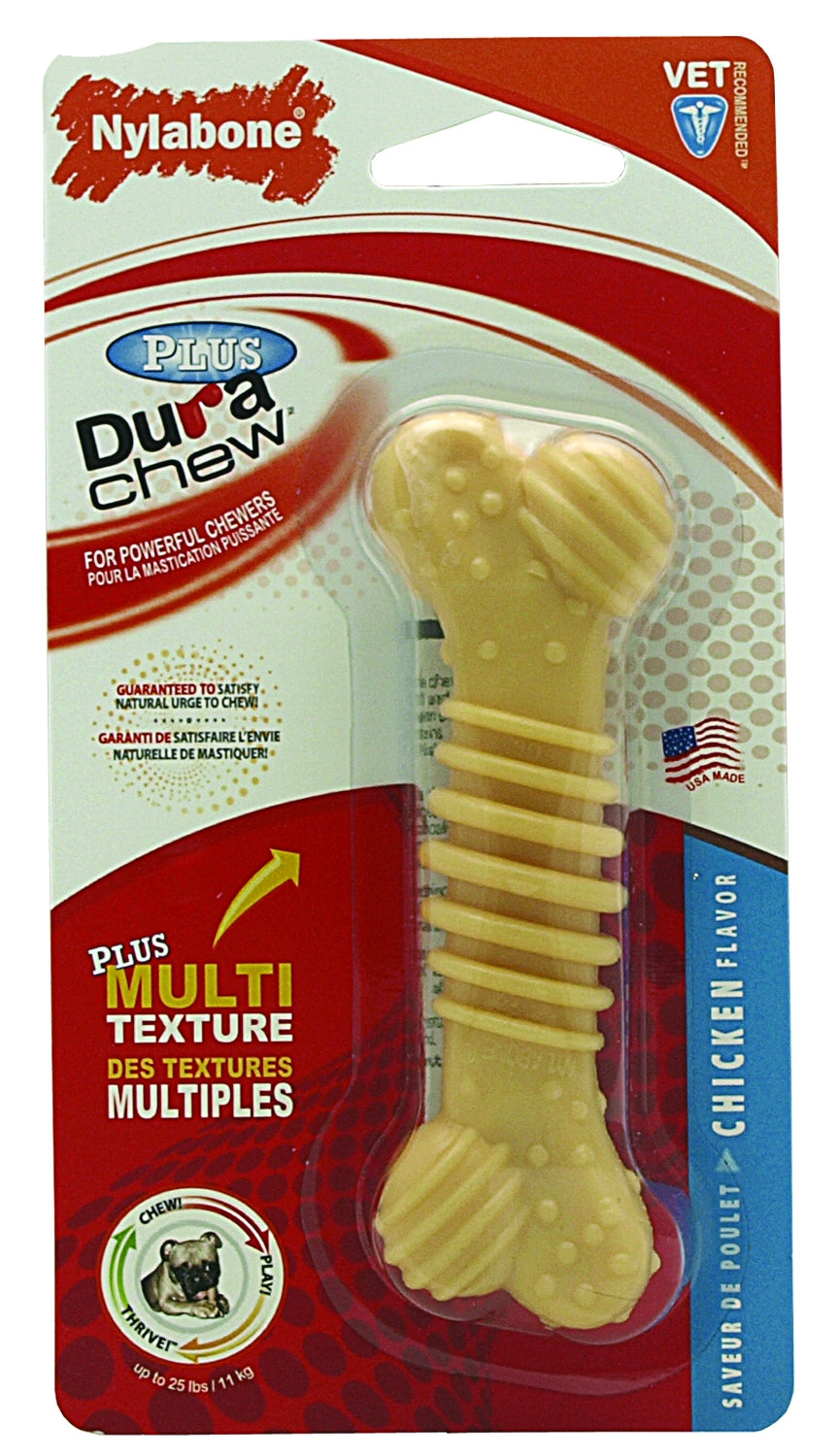 Nylabone Dura Chew Plus Bone