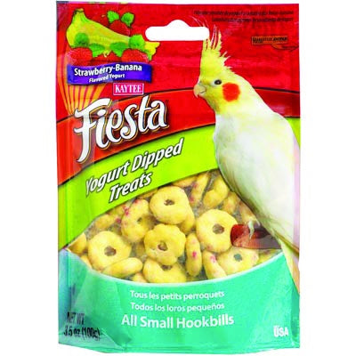 Kaytee Fiesta Yogurt Dips Cockatiel