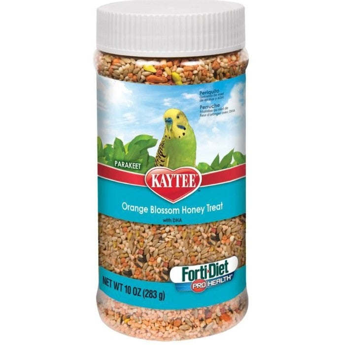 Kaytee Forti-Diet Orange Blossom Honey Treat For Parakeets