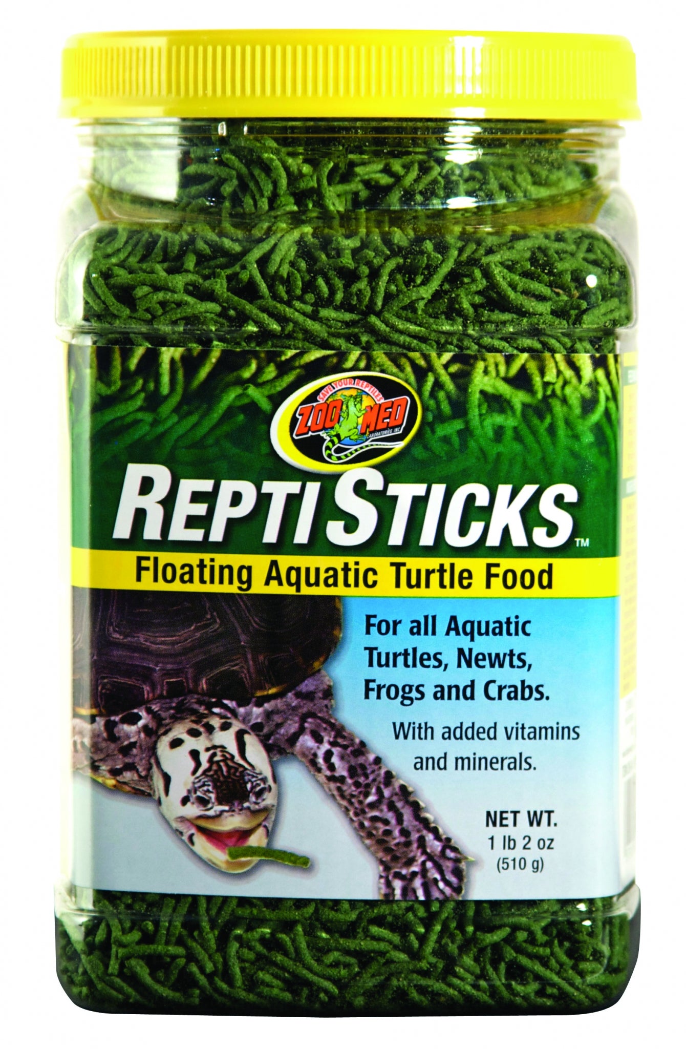 Zoo Med Reptisticks