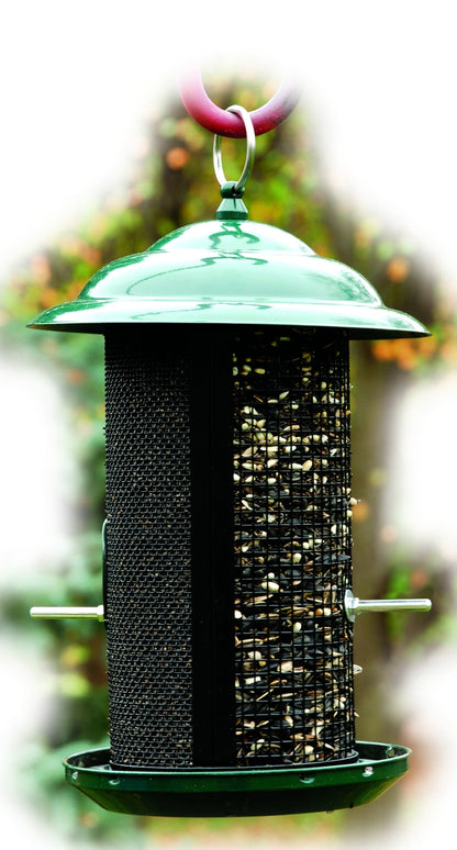 Audubon Metal Mesh Feeder