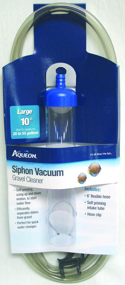 Aqueon Siphon Vacuum