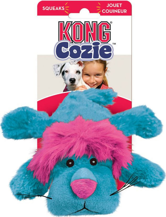 KONG Cozie King Lion