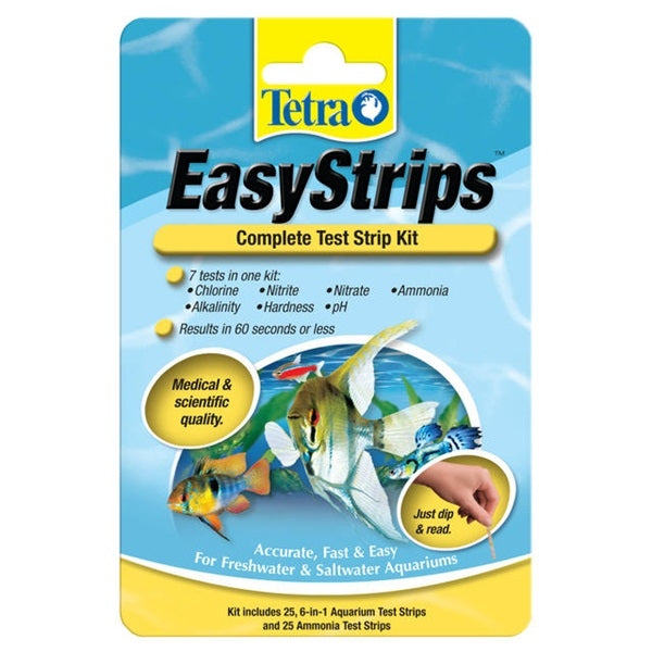 Tetra Easystrips Complete Kit