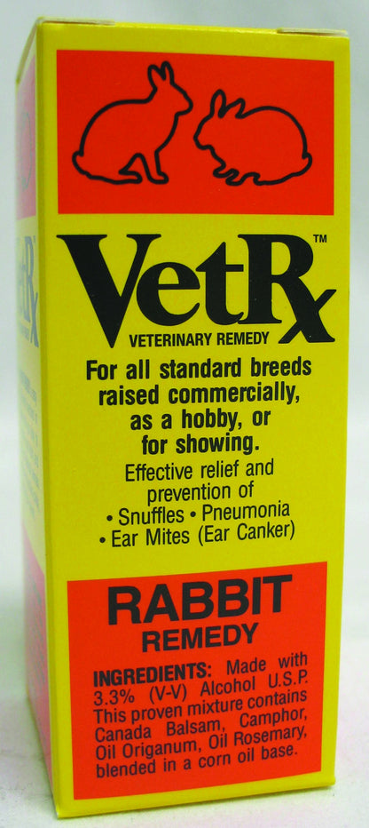 VetRx Rabbit Remedy