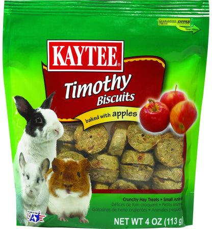 Kaytee Timothy Hay Baked Small Animal Treat