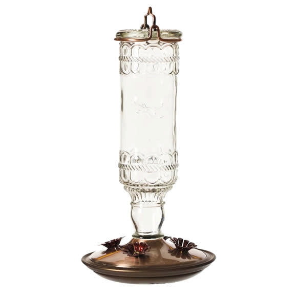 Perky Pet Antique Hummingbird Feeder