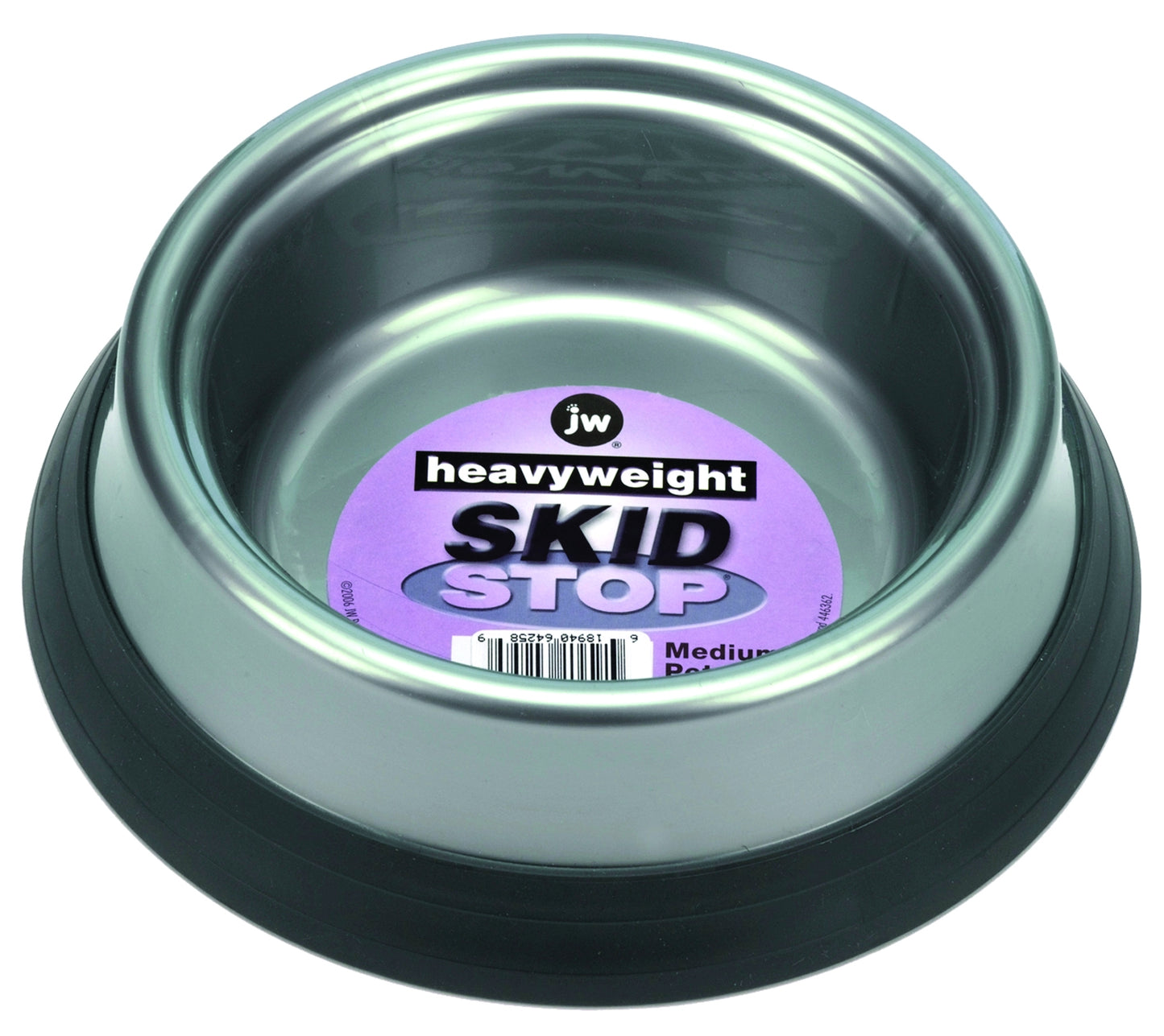 Heavyweight Skidstop Bowl