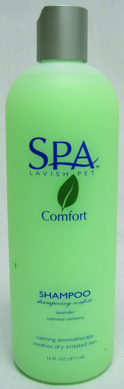 Tropiclean SPA By Tropiclean Comfort Bath Shampoo