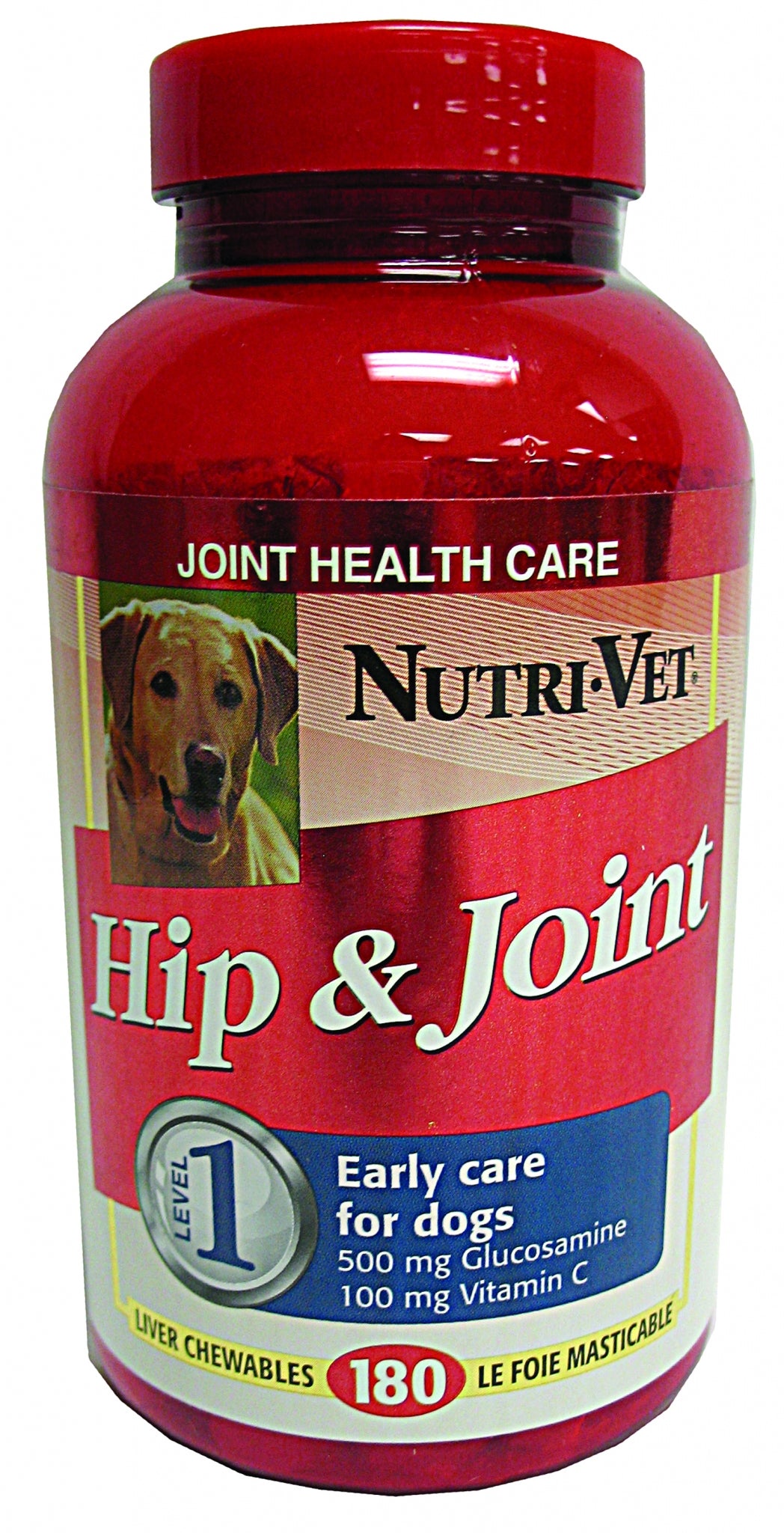 Nutri-Vet Hip And Joint Chewables