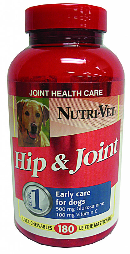 Nutri-Vet Hip And Joint Chewables