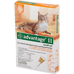 Advantage 2 Cat