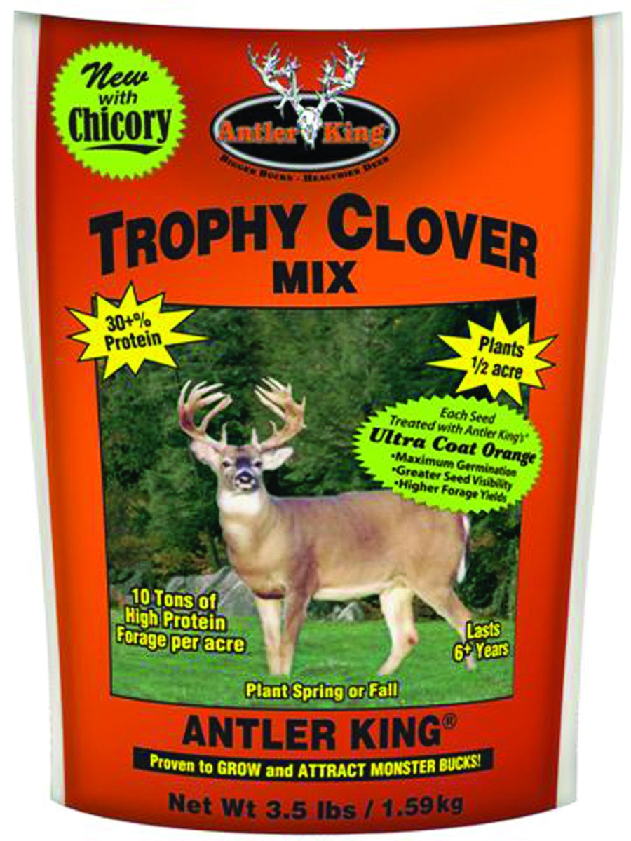 Trophy Clover Mix