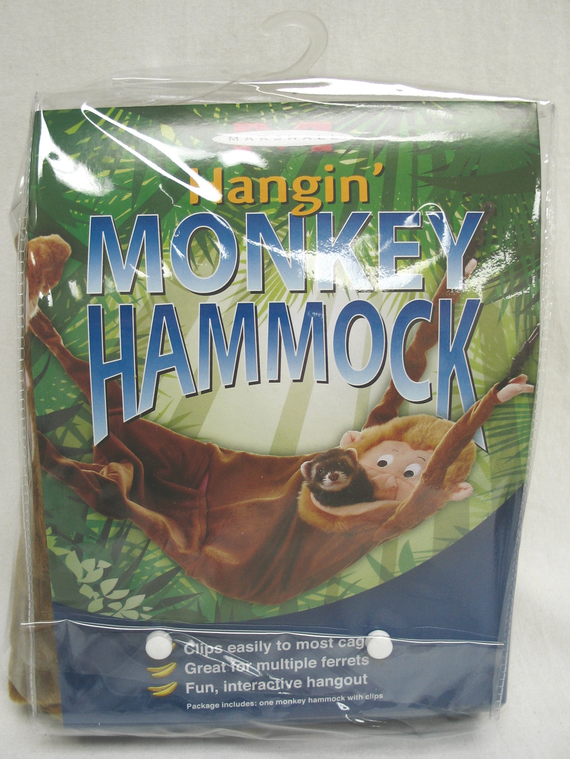 Marshall Hangin Monkey Hammock