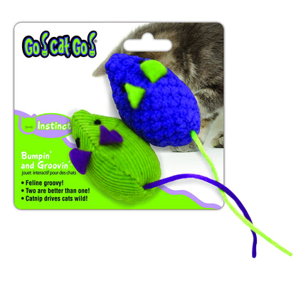 Go! Cat Go! Bumpin And Groovin Toy