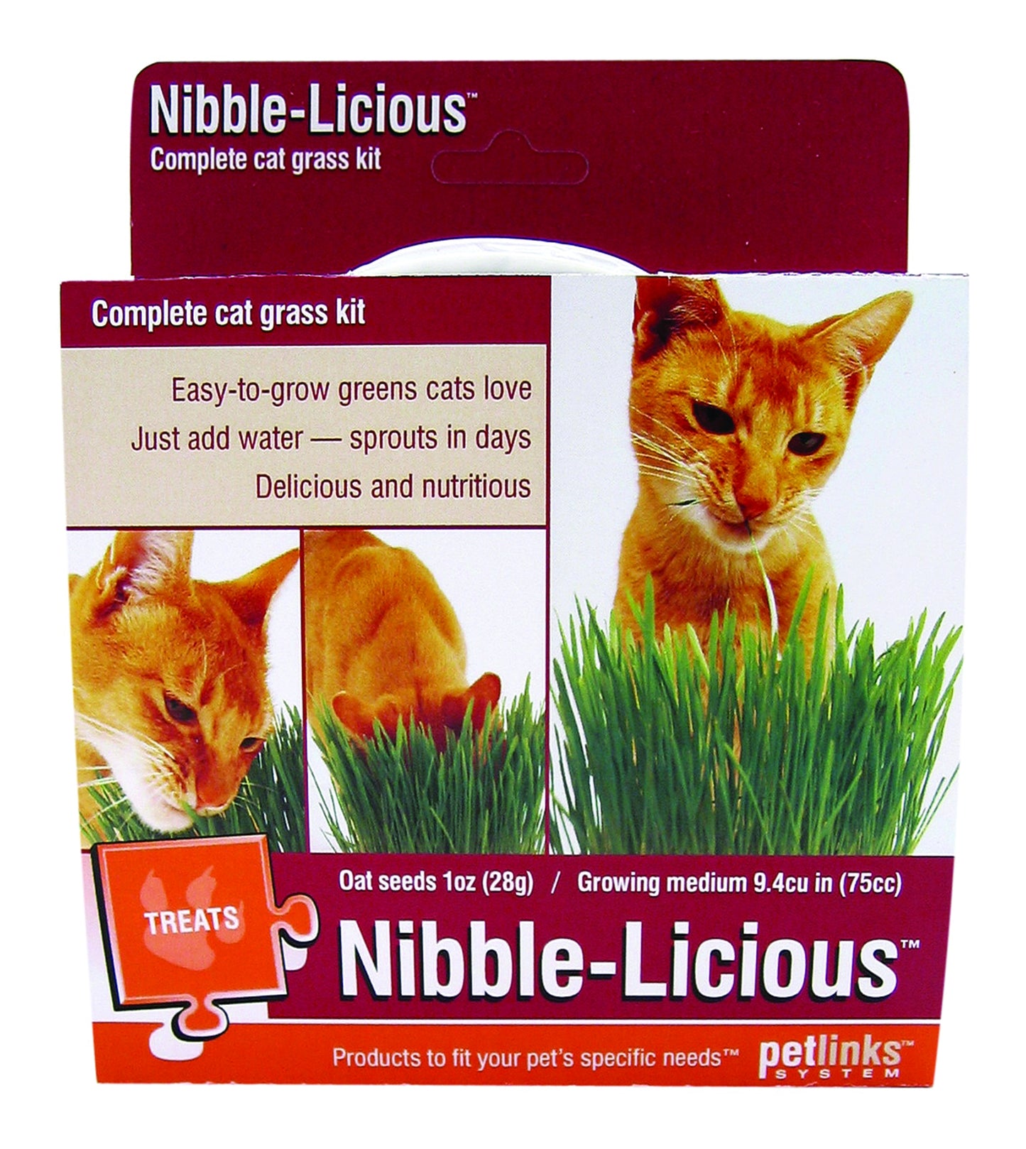 SmartyKat Nibble-Licious Kit