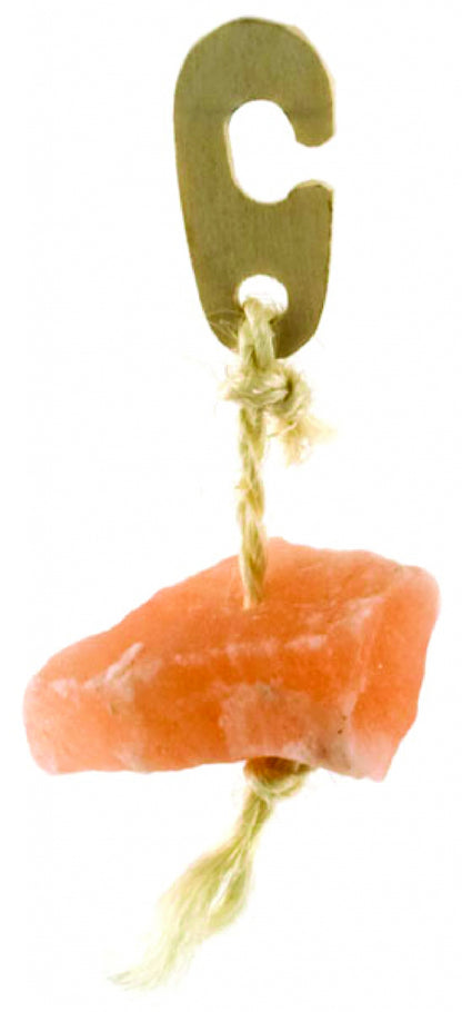 Ware Himalayan Salt On A Rope