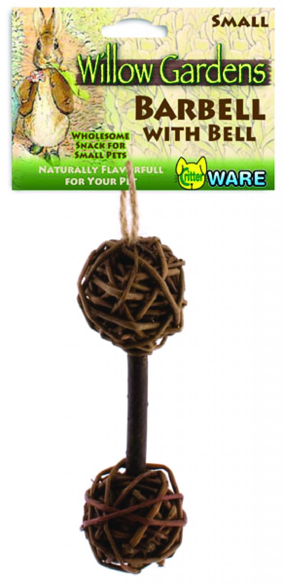 Ware Willow Barbell