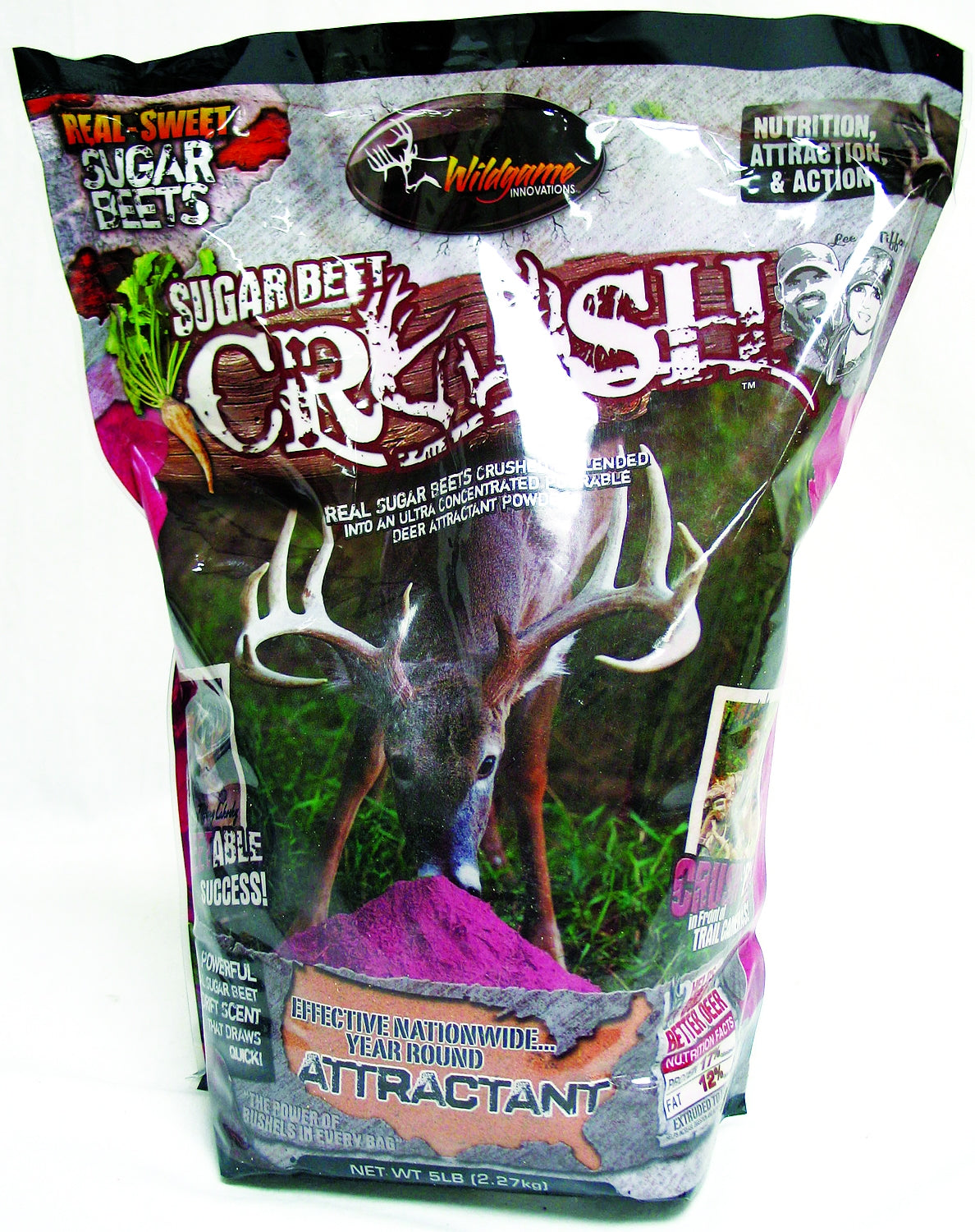 Wildgame Innovations Sugarbeet Crush