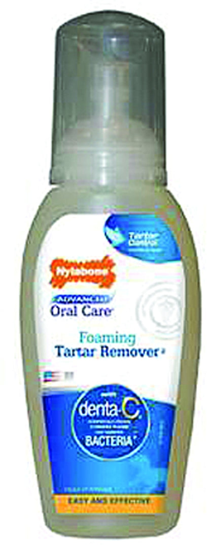 Nylabone Advanced Oral Care Foaming Tartar Remover