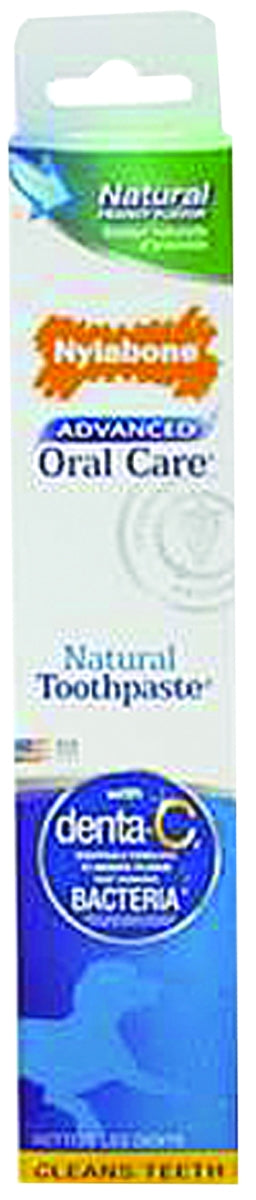 Nylabone Advanced Oral Care Natural Toothpaste