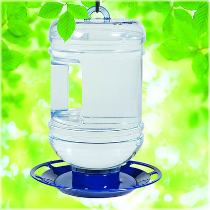 PerkyPet Water Cooler Bird Waterer