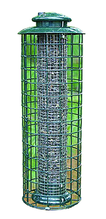 Audubon Caged Screen Feeder