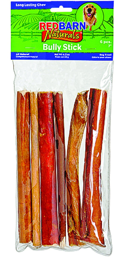 Red Barn Natural Bully Sticks