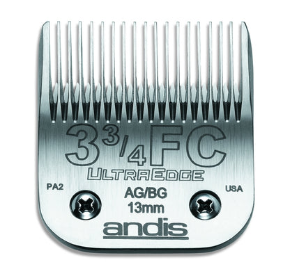 Andis 3-3/4 FC UltraEdge Blade Set