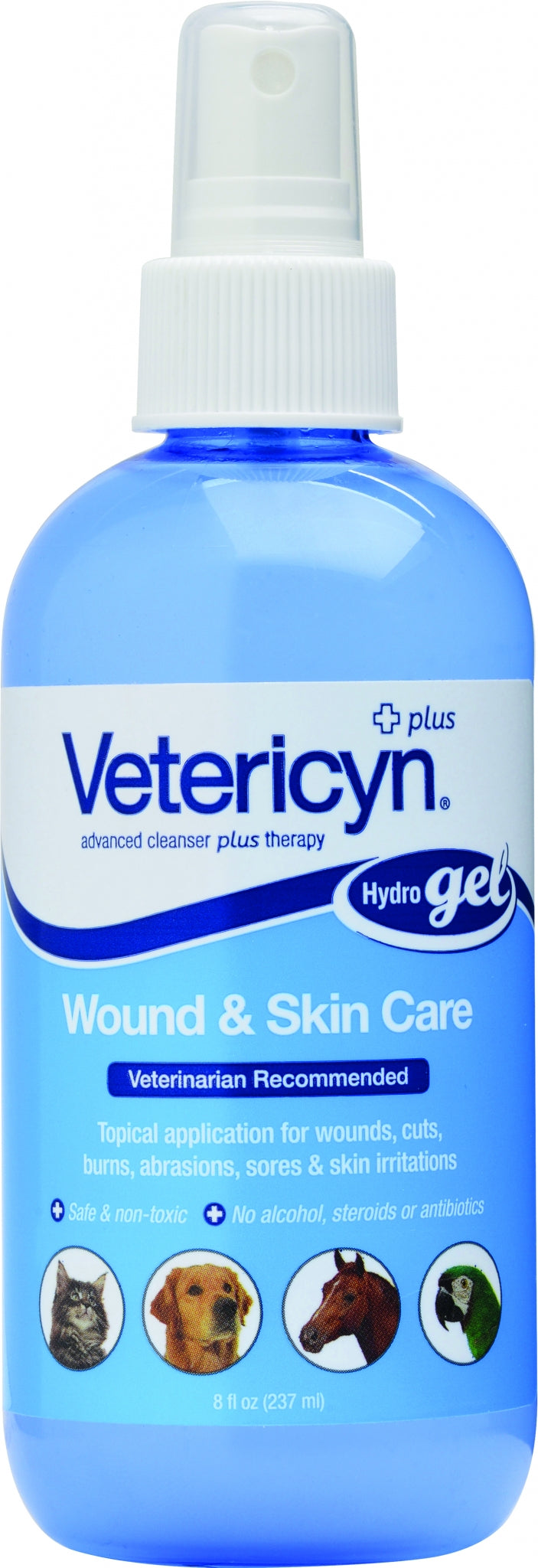 Vetericyn Hydrogel Spray