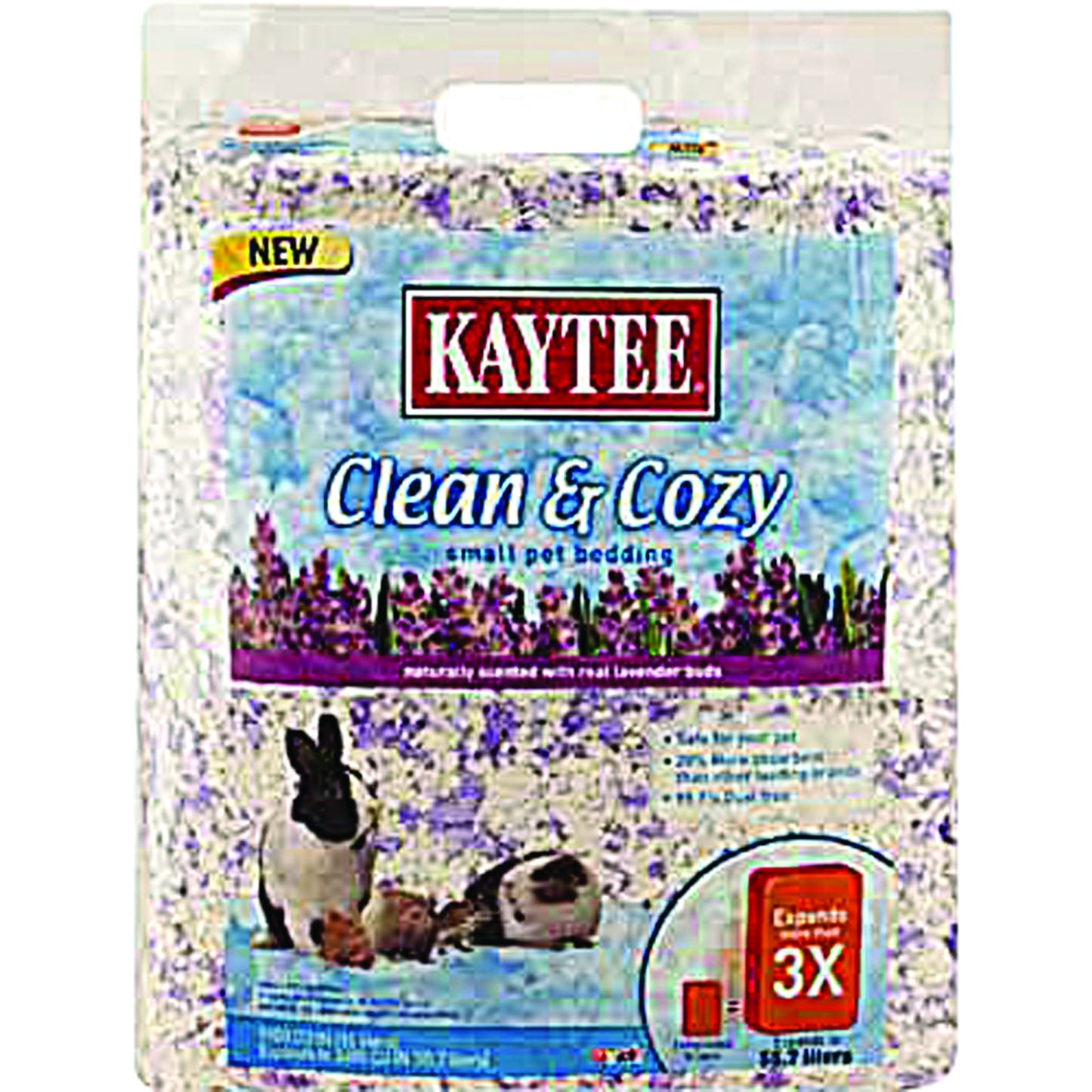 Kaytee Clean & Cozy Small Animal Pet Bedding